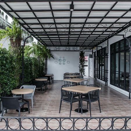 Haus Hotel Udonthani Exterior photo