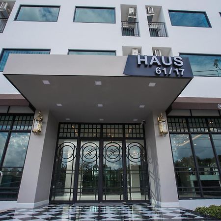 Haus Hotel Udonthani Exterior photo