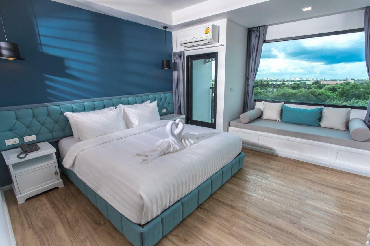 Haus Hotel Udonthani Exterior photo