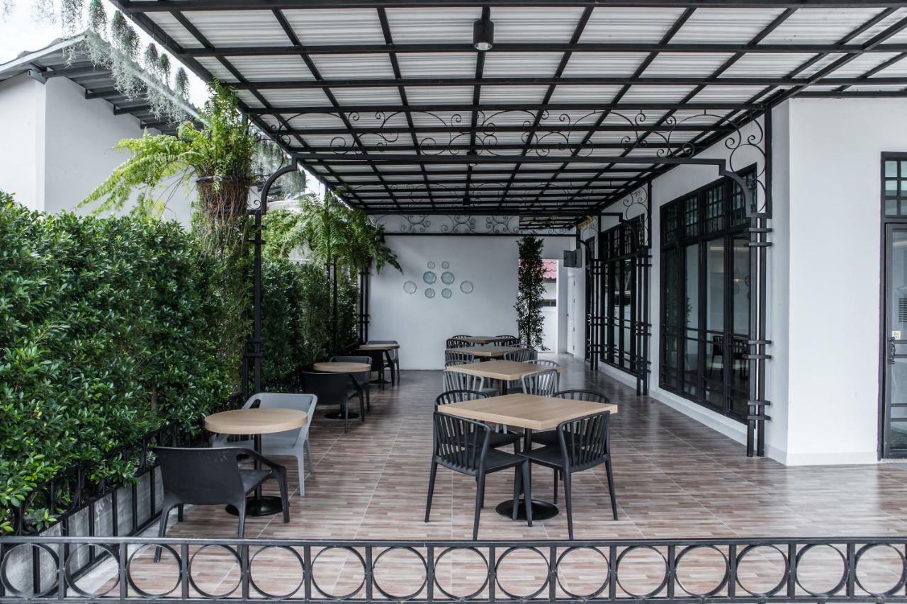 Haus Hotel Udonthani Exterior photo