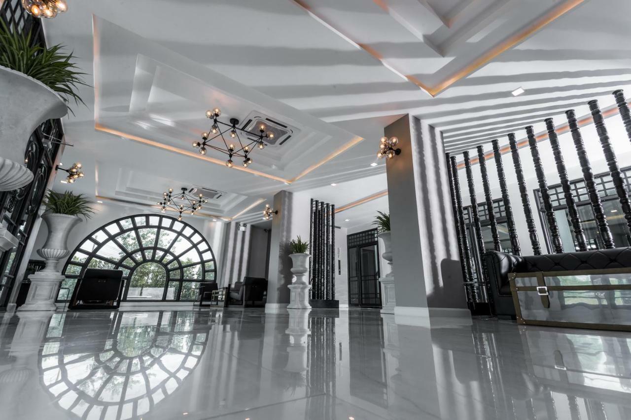 Haus Hotel Udonthani Exterior photo