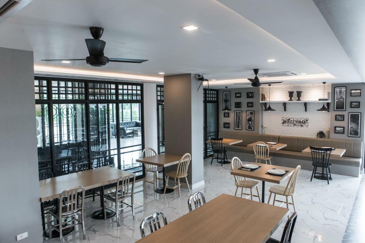 Haus Hotel Udonthani Exterior photo
