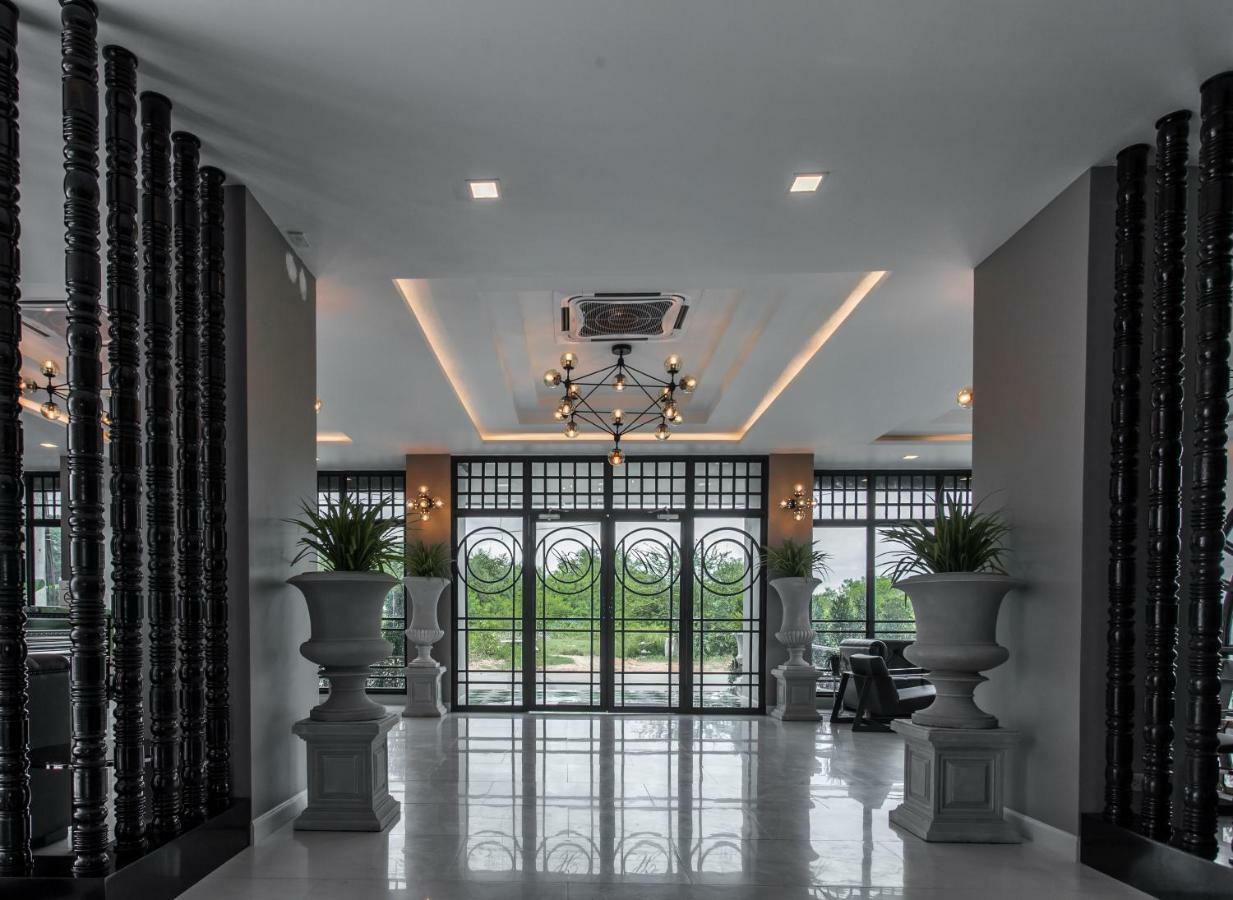 Haus Hotel Udonthani Exterior photo