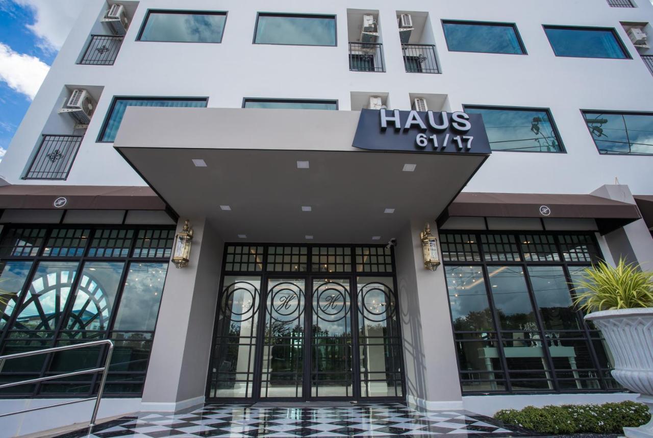 Haus Hotel Udonthani Exterior photo